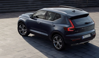 Volvo XC40 XC40 2.0 T4 AWD Inscription Geartronic