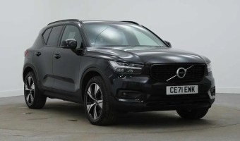 Volvo XC40 XC40 1.5 T5 Recharge R-Design DCT