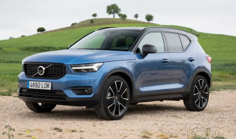 Volvo XC40 XC40 1.5 T5 Recharge R-Design Expression DCT
