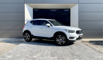 Volvo XC40 XC40 2.0 B4 AWD Inscription Geartronic