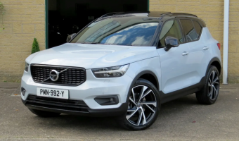 Volvo XC40 XC40 2.0 B4 AWD R-Design Geartronic