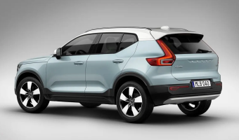 Volvo XC40 XC40 2.0 B4 AWD Momentum Geartronic