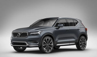Volvo XC40 XC40 1.5 T3 Momentum Geartronic