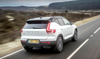 Volvo XC40 XC40 2.0 D D3 Inscription Geartronic