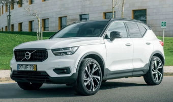 Volvo XC40 XC40 2.0 D D3 R-Design Geartronic