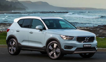 Volvo XC40 XC40 2.0 T4 AWD Momentum Geartronic