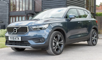 Volvo XC40 XC40 2.0 D D4 AWD Inscription Geartronic