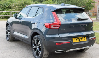 Volvo XC40 XC40 2.0 D D4 AWD Inscription Geartronic