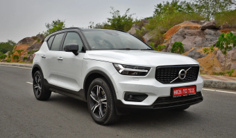 Volvo XC40 XC40 2.0 D D4 AWD R-Design Intro Base Geartronic
