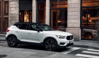 Volvo XC40 XC40 2.0 T4 AWD R-Design Geartronic