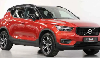Volvo XC40 XC40 2.0 T4 AWD R-Design Geartronic