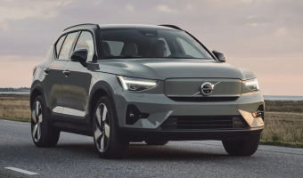 Volvo XC40 XC40 P8 Recharge Twin Ultimate