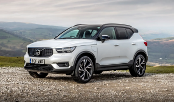 Volvo XC40 XC40 1.5 T5 Recharge Plus Dark