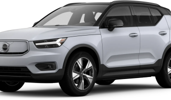 Volvo XC40 XC40 P8 Recharge Twin Ultimate