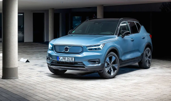 Volvo XC40 XC40 P8 Recharge Single Ultimate