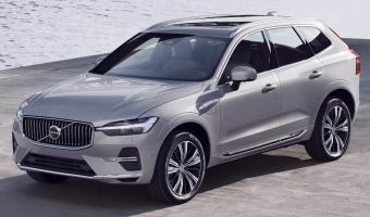 Volvo XC60 XC60 2.0 B6 Mild Hybrid AWD Inscription Geartronic