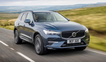 Volvo XC60 XC60 2.0 D B4 AWD Inscription Geartronic