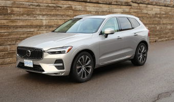 Volvo XC60 XC60 2.0 B6 Hybrid AWD Inscription Geartronic