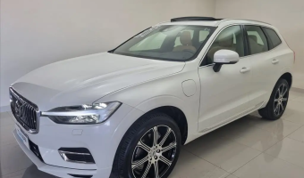 Volvo XC60 XC60 2.0 T8 Hybrid AWD Plug-In Inscription Geartronic