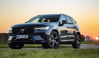 Volvo XC60 XC60 2.0 B4 Mild Hybrid AWD Ultimate Dark