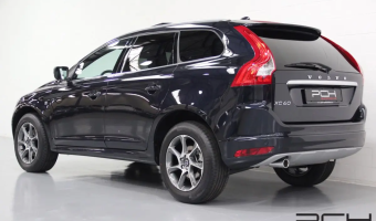 Volvo XC60 XC60 2.0 D D3 Volvo Ocean Race Geartronic