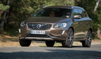 Volvo XC60 XC60 2.0 D D4 Volvo Ocean Race Geartronic