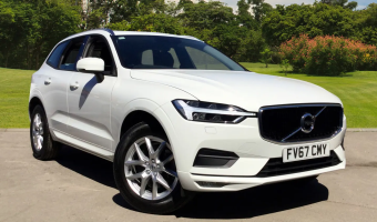 Volvo XC60 XC60 2.0 D D4 AWD Momentum Geartronic