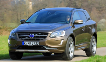 Volvo XC60 XC60 2.0 D D4 Premium Geartronic