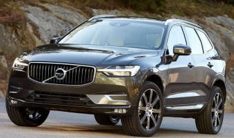 Volvo XC60 XC60 2.0 D D3 Premium Geartronic