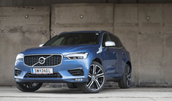 Volvo XC60 XC60 2.0 D D4 AWD R-Design Geartronic
