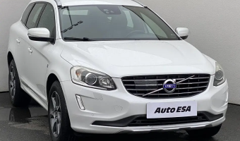 Volvo XC60 XC60 2.0 D D4 Volvo Ocean Race Geartronic