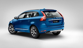 Volvo XC60 XC60 2.0 D D4 Volvo Ocean Race Geartronic