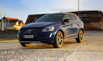 Volvo XC60 XC60 2.0 D D4 Volvo Ocean Race Geartronic