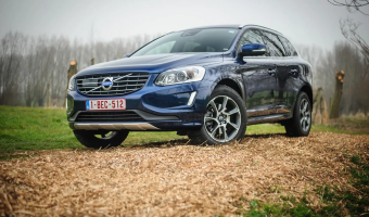 Volvo XC60 XC60 2.0 D D4 Volvo Ocean Race Geartronic