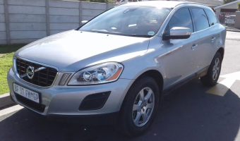 Volvo XC60 XC60 2.0 T Powershift