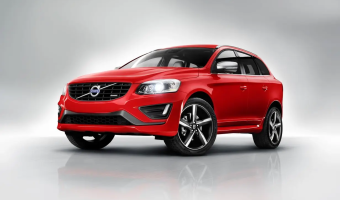 Volvo XC60 XC60 2.0 T5 R-Design Powershift