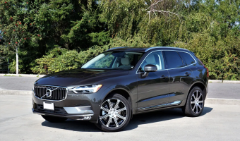 Volvo XC60 XC60 2.0 T6 AWD Inscription Geartronic