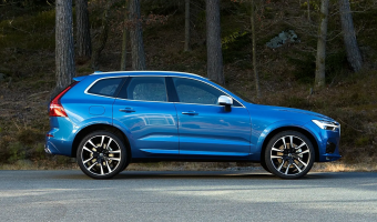 Volvo XC60 XC60 2.0 T6 AWD Momentum Geartronic