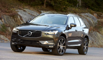 Volvo XC60 XC60 2.0 T6 AWD R-Design Geartronic