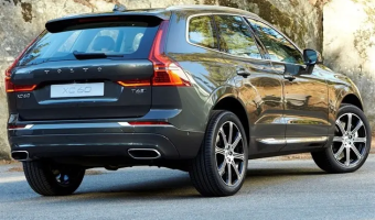 Volvo XC60 XC60 2.0 T6 AWD R-Design Plus Geartronic