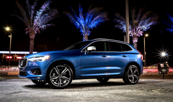 Volvo XC60 XC60 2.0 T6 AWD R-Design Geartronic