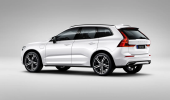 Volvo XC60 XC60 2.0 D D4 Advance Geartronic