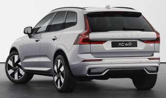 Volvo XC60 XC60 2.0 B6 Mild Hybrid AWD Plus Bright