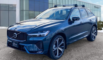 Volvo XC60 XC60 2.0 B5 Ultimate Dark