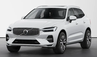 Volvo XC60 XC60 2.0 T8 Recharge Hybrid Plug-In Plus Dark