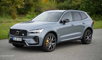 Volvo XC60 XC60 2.0 T8 Recharge Hybrid Plug-In Polestar EAWD Geartronic