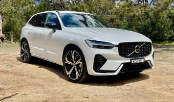 Volvo XC60 XC60 2.0 T8 Recharge Hybrid AWD Plug-In Ultimate Bright