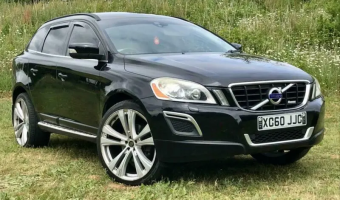 Volvo XC60 XC60 2.4 D D5 AWD Premium Geartronic