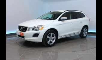 Volvo XC60 XC60 2.4 D D5 AWD Premium Geartronic