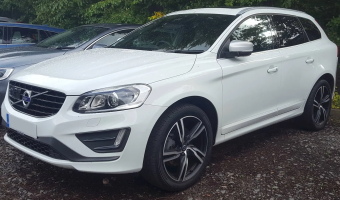 Volvo XC60 XC60 2.0 T5 AWD Advance Geartronic